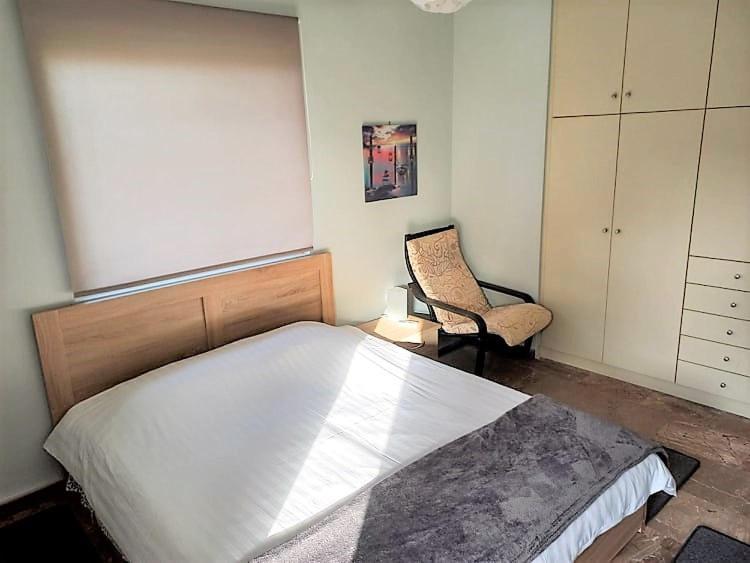Apartments Marina Порто-Рафти Экстерьер фото