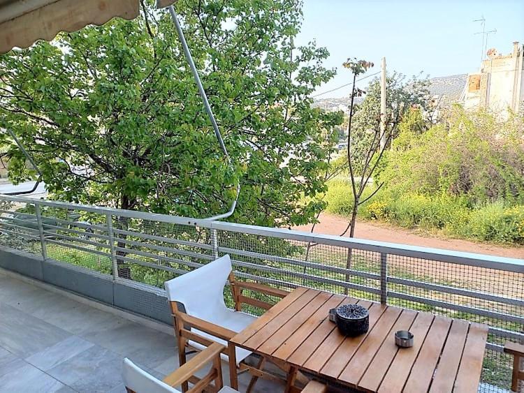 Apartments Marina Порто-Рафти Экстерьер фото