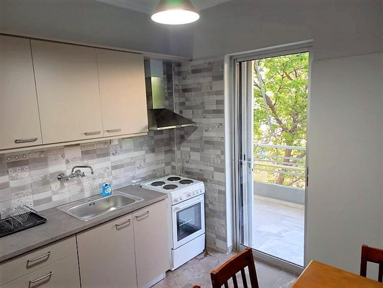 Apartments Marina Порто-Рафти Экстерьер фото
