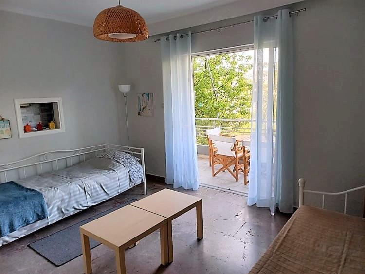 Apartments Marina Порто-Рафти Экстерьер фото