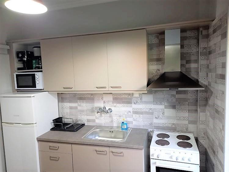 Apartments Marina Порто-Рафти Экстерьер фото