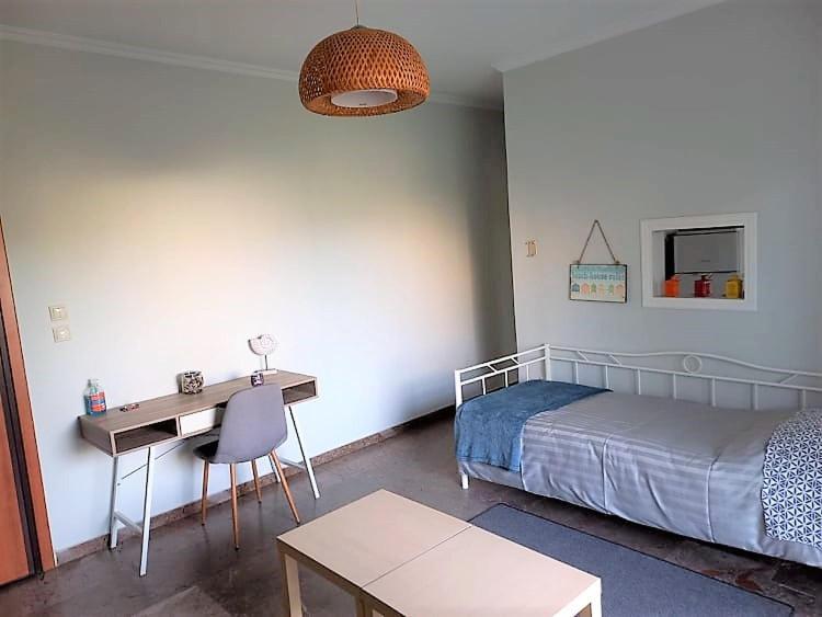 Apartments Marina Порто-Рафти Экстерьер фото
