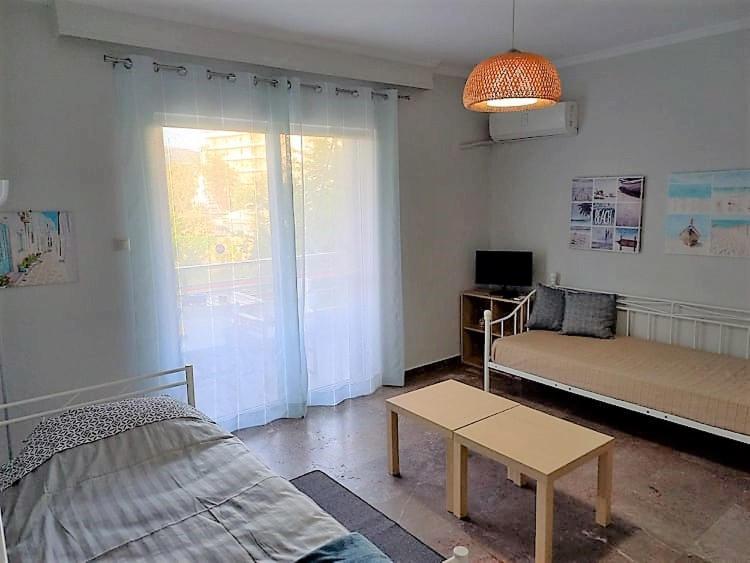 Apartments Marina Порто-Рафти Экстерьер фото