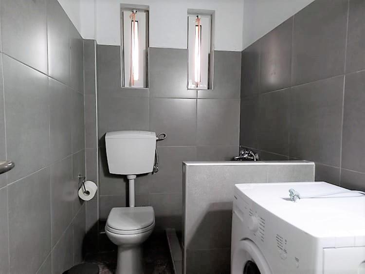 Apartments Marina Порто-Рафти Экстерьер фото