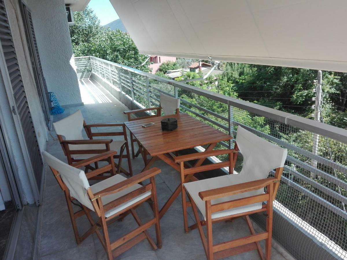 Apartments Marina Порто-Рафти Экстерьер фото